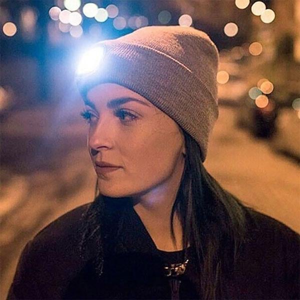 🎄CHRISTMAS SALE NOW-48% OFF-LED Beanie Light