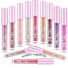 Last day promotion 49% OFF--2023 Glitter Metallic Liquid Lipstick Waterproof