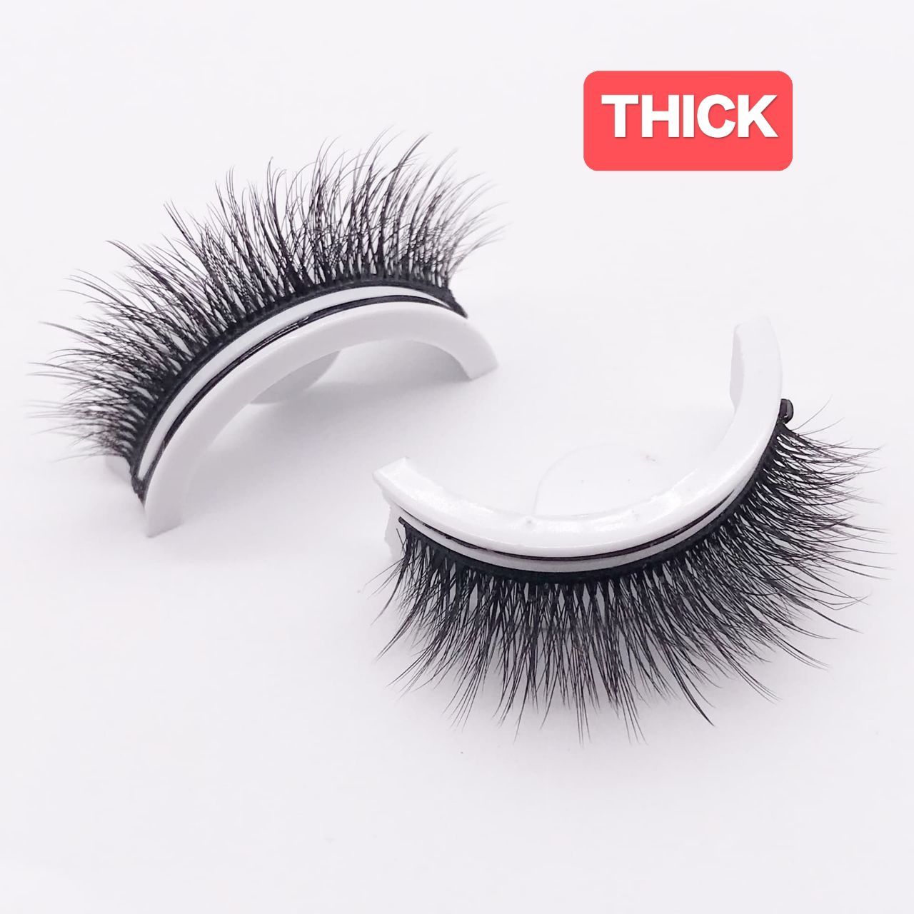 Reusable Self-Adhesive Eyelashes（50% OFF）