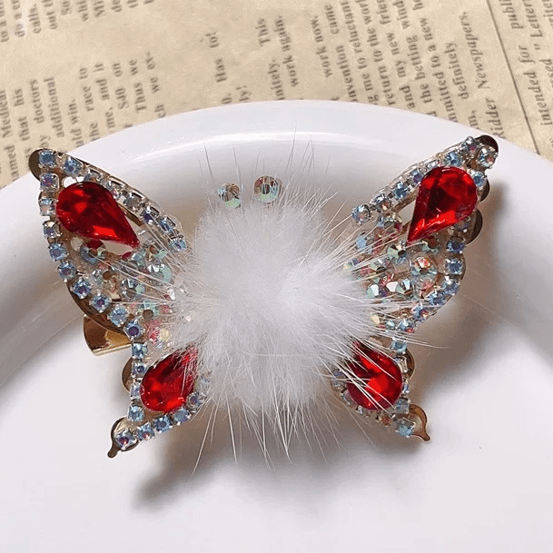 🎁 Spring Hot Sale - 50% OFF 🎀 Flying Butterfly Hairpin