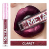 Last day promotion 49% OFF--2023 Glitter Metallic Liquid Lipstick Waterproof