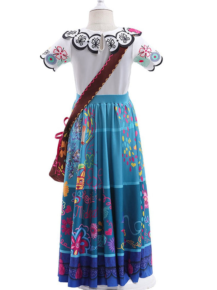 Party Princess Costume Dress