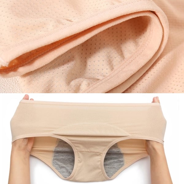 🎉Buy 3 Get 2 Free - Leak Proof Protective Panties