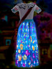 Party Princess Costume Dress