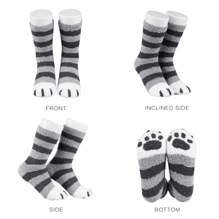 （CHRISTMAS PRE SALE 🎅 - SAVE 50% OFF!!）Cute Cat Cotton Socks