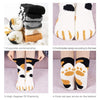 （CHRISTMAS PRE SALE 🎅 - SAVE 50% OFF!!）Cute Cat Cotton Socks