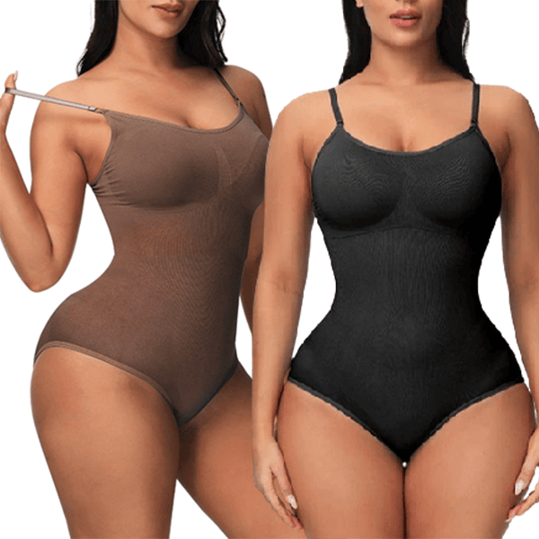 🔥Hot Sale 49% OFF🔥Bodysuit Shapewear (Buy 2 Free Shipping)