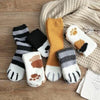 （CHRISTMAS PRE SALE 🎅 - SAVE 50% OFF!!）Cute Cat Cotton Socks