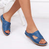 2023 Women Casual Summer Daily Comfy Slip On Sandals🔥Last Day Promotion 49% OFF