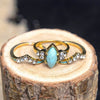 2023 New Year Hot Sale 49% OFF--Turquoise Creative 3-Piece Ring