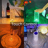 LED CRYSTAL TOUCH LAMP