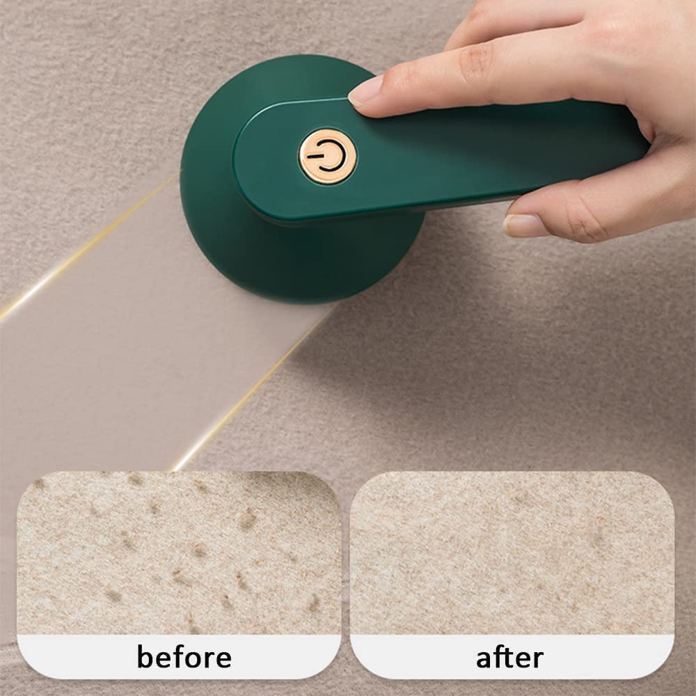 🔥LAST DAY-50% OFF🔥 Electric Lint Remover Rechargeable