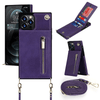 Crossbody Wallet iPhone Case-Credit Card Holder