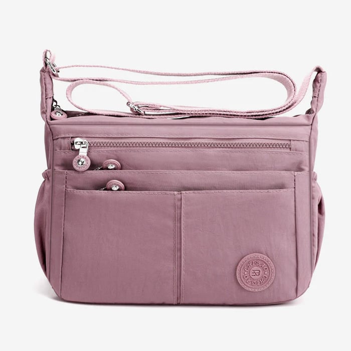 ⏰Last Day Promotion 75% OFF - Multi-Pocket Large Capacity Waterproof Casual Crossbody Bag