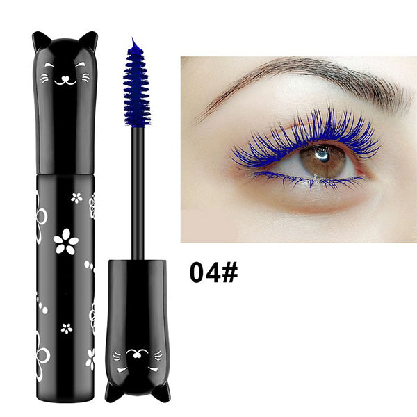 🎉Buy One Get One Free(2PCS)🎁5D Lengthening Curling Color Mascara