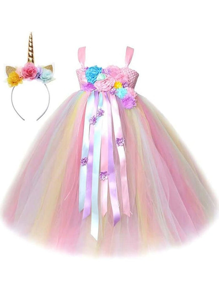 Party Princess Costume Dress