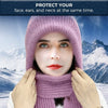 🎄EARLY CHRISTMAS SALE NOW-48% OFF🎄Integrated Ear Protection Windproof Cap Scarf (BUY 2 GET FREE SHIPPING)