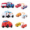 2022 New Arrival Anti-Reverse Car Toy Set (3 PCS)