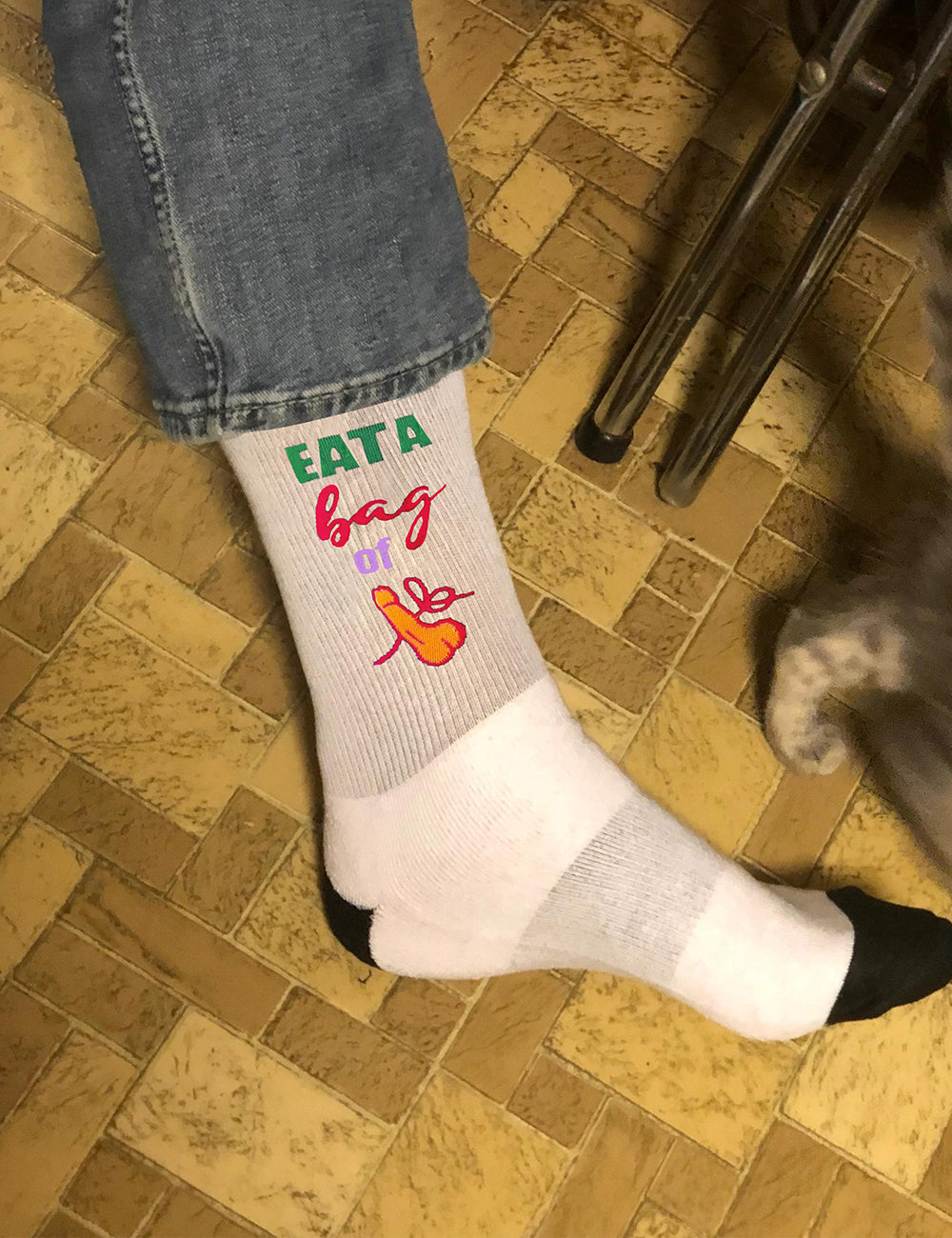 Eat A Bag Of Socks