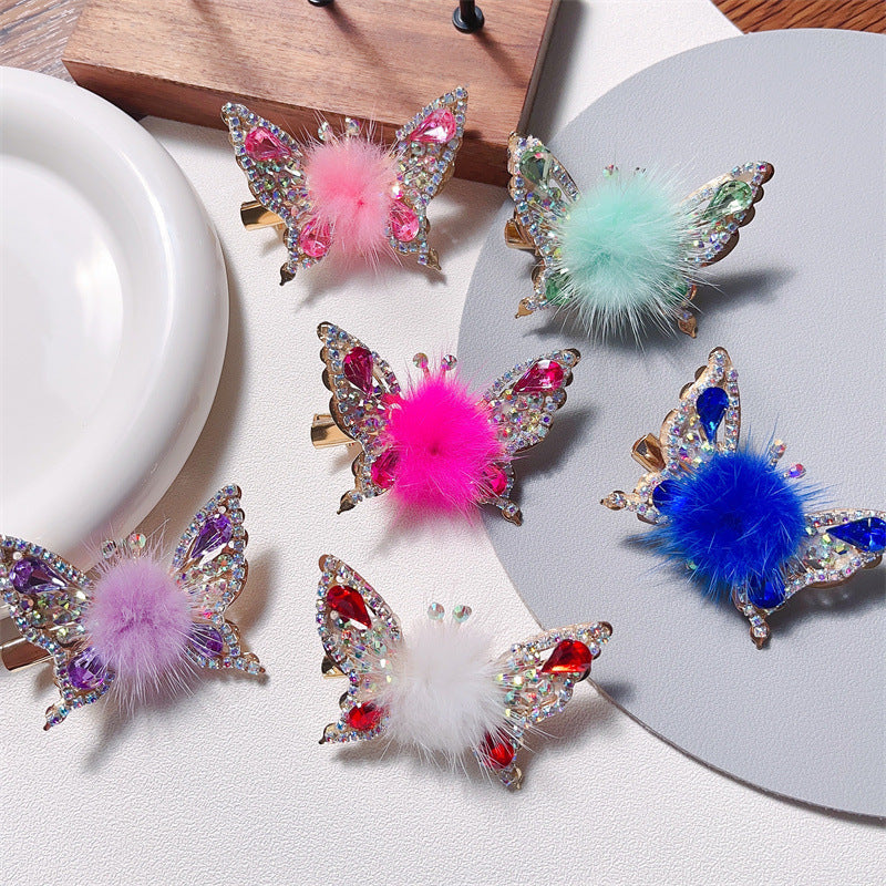 🎁 Spring Hot Sale - 50% OFF 🎀 Flying Butterfly Hairpin