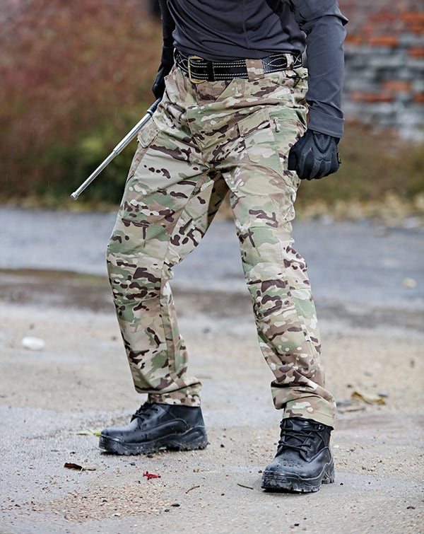 ✨Clearance Sale 49% OFF - Tactical Waterproof Pants,Buy 2⚡Free Shipping⚡