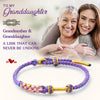 Last Day 75% Off- To My Granddaughter 