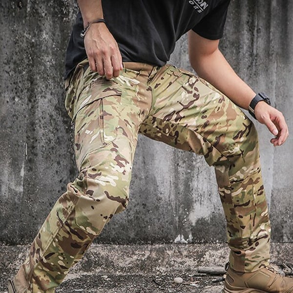 ✨Clearance Sale 49% OFF - Tactical Waterproof Pants,Buy 2⚡Free Shipping⚡