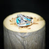 2023 New Year Hot Sale 49% OFF--Turquoise Creative 3-Piece Ring