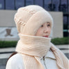 🎄EARLY CHRISTMAS SALE NOW-48% OFF🎄Integrated Ear Protection Windproof Cap Scarf (BUY 2 GET FREE SHIPPING)