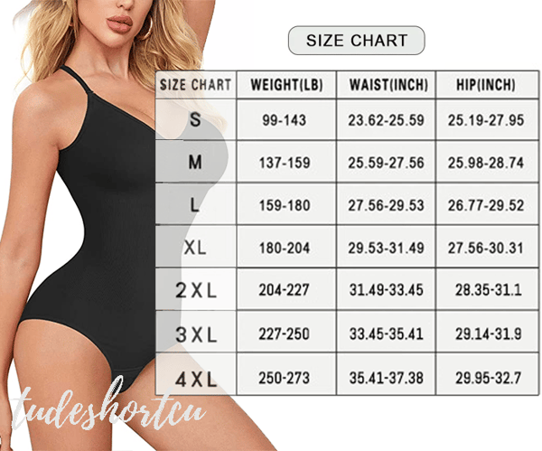 🔥Hot Sale 49% OFF🔥Bodysuit Shapewear (Buy 2 Free Shipping)