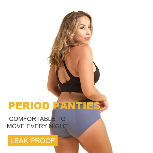 🎉Buy 3 Get 2 Free - Leak Proof Protective Panties