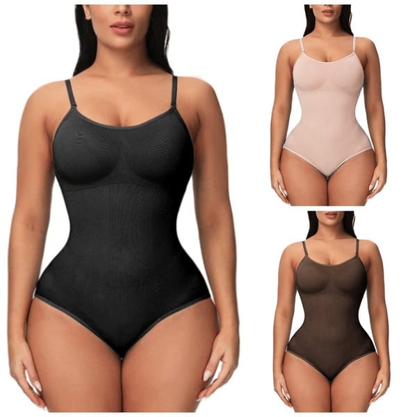 🔥Hot Sale 49% OFF🔥Bodysuit Shapewear (Buy 2 Free Shipping)