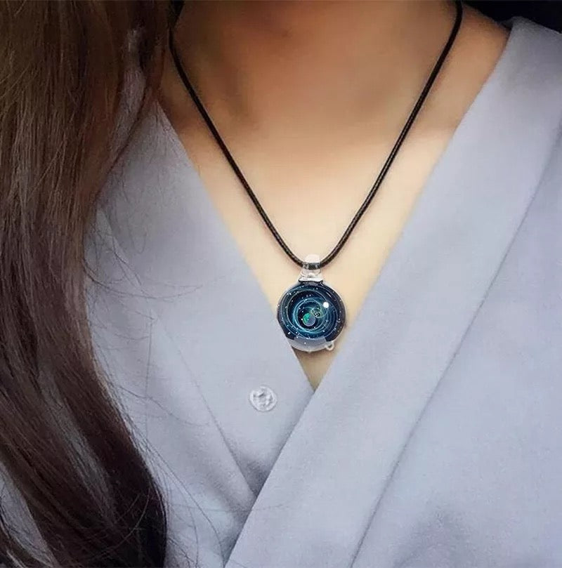 The Galaxy Necklace - Buulgo