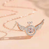 🔥 Last Day Promotion 77% OFF 🎁Angel Wings Necklace - Buulgo