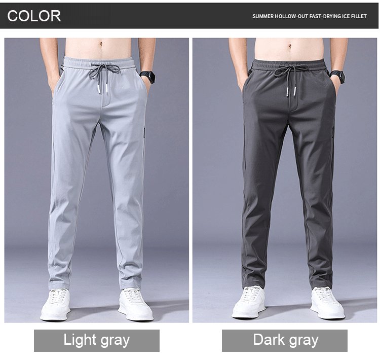 Men's Fast Dry Stretch Pants